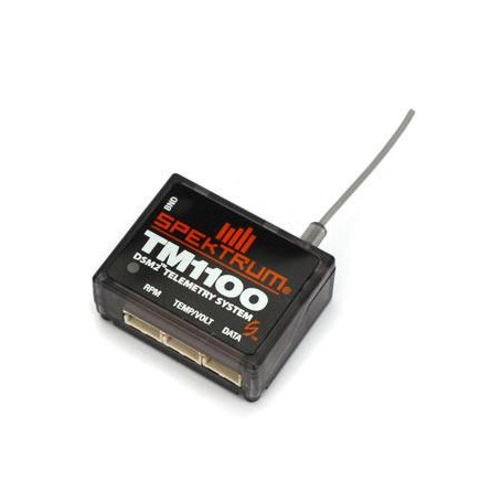 Spektrum TM1100 DSMX Fly By Aircraft Telemetry Module