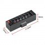 EACHINE E52 - Batterie