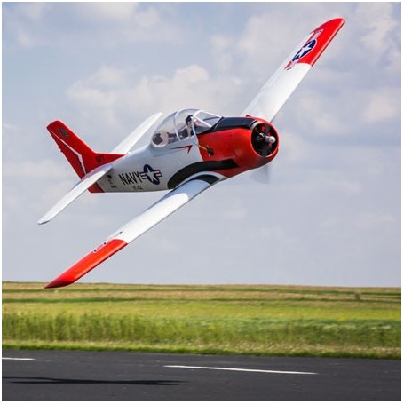 Apprentice Sts Parts E-flite T-28 Trojan Painted Wing
