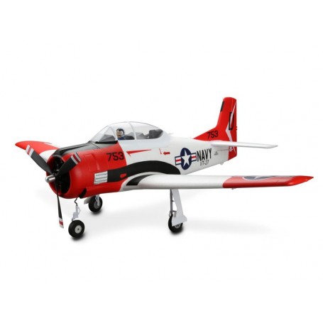 E-FLITE T-28 1,2M BNF BASIC - EFL8350