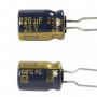 Condensateur 220UF 25v Low ESR