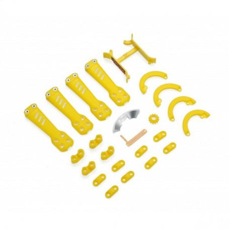 Vortex 230 Mojo - Pimp kit Yellow