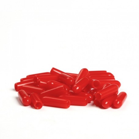 Bouchon tube antennes RX