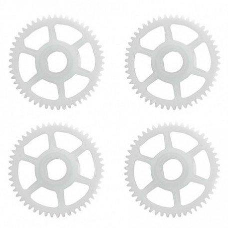 Couronnes Hubsan H502S - H502E - H502C - H216A