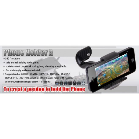 Support de I phone A