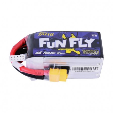 TATTU FUNFLY 4S 1550 100C
