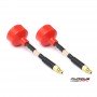 FURIOUS FPV ANTENNES BIGMAC MMCX - RHCP (2X)