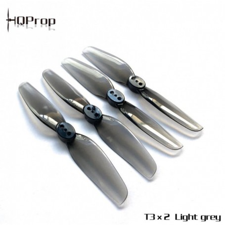 HQPROP T3x2 Propeller - Grey