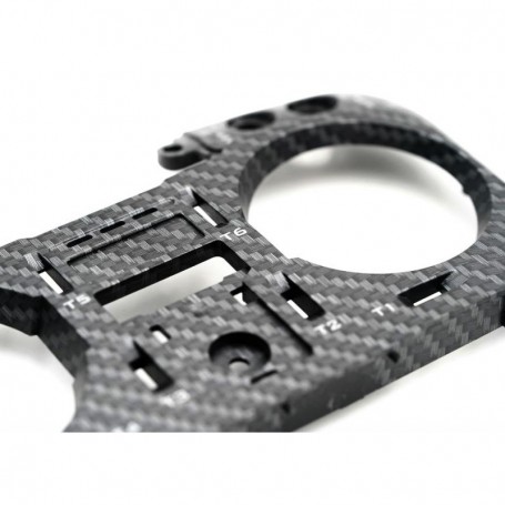 JUMPER T16 - Carbone cover