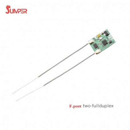 JUMPER R1F - Full duplex Sbus