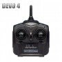 Télécommande Walkera Devo 4