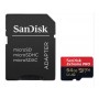SanDisk Extreme Pro 170MB/s microSDHC 64GB
