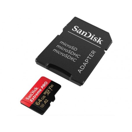 SanDisk Extreme Pro 170MB/s microSDHC 64GB