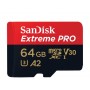 SanDisk Extreme Pro 170MB/s microSDHC 64GB