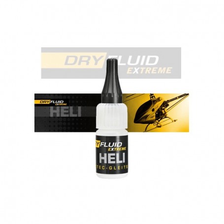 DryFluid extreme Heli - Lubrifiant