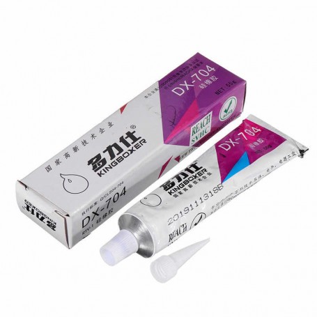 KINGBOXER DX-704 Silicone Rubber