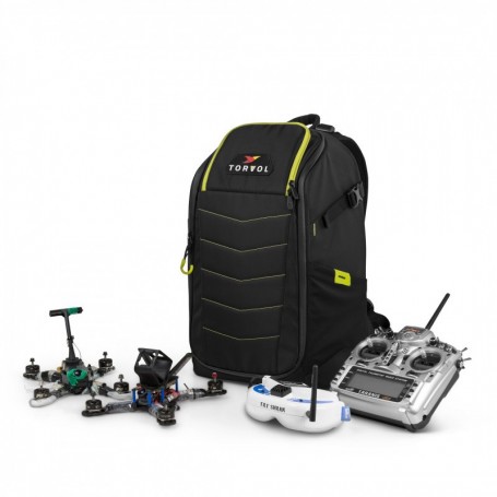 TORVOL QUAD PITSTOP BACKPACK
