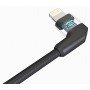 Câble USB A - Lightning (35cm) - PGYTECH