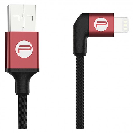 Câble USB A - Lightning (35cm) - PGYTECH