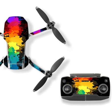 Covering sticker kit MAVIC Mini 6x