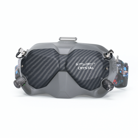 IFLIGHT Crystal HD Patch + Stubby Combo