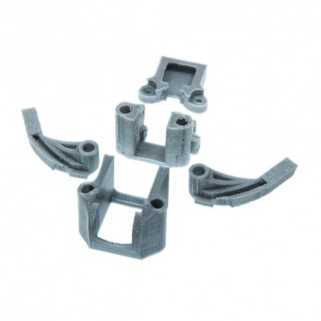 FLYWOO - Mr Croc kit TPU Printed parts