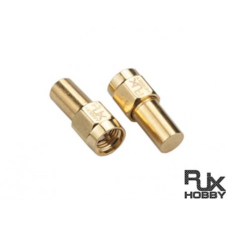 RJX SMA male coaxial Termination Loads 1W DC- 3.0GHz 50Ω