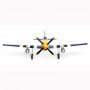 P-51D Mustang 1.5m Smart BNF Basic  AS3X and SAFE Select