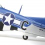 P-51D Mustang 1.5m Smart BNF Basic  AS3X and SAFE Select