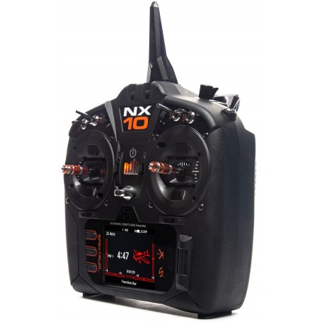 SPEKTRUM NX10 - SPMR10100