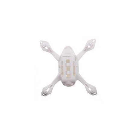 Hubsan 4x H107D Coquille (Body shell)