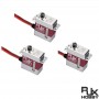 RJX FS0435HV Micro Servo (3X)