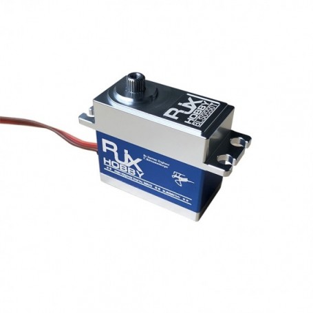 RJXHOBBY Brushless Digital HV Tail Servo BLS0550THV