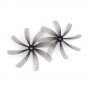HQPROP Duct 89MMX8 Grey