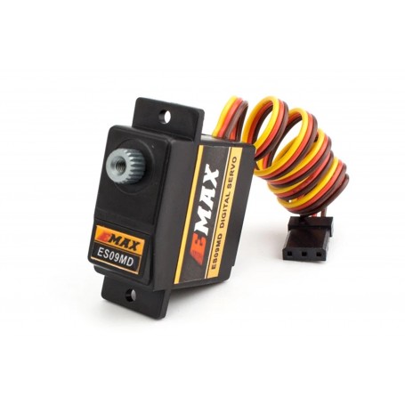 ES09MD - Metal Digital Servo 450 Size