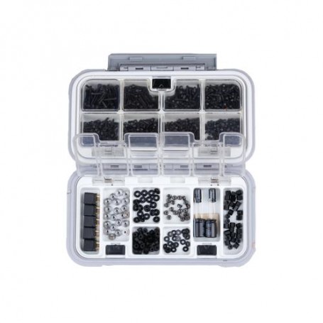 Flywoo M2 hardware pack meet all fpv building