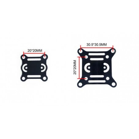 FLYWOO Insulation Board  (10X)