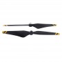 Hélices PHANTOM 1-2-3 - Black/Gold (2x)