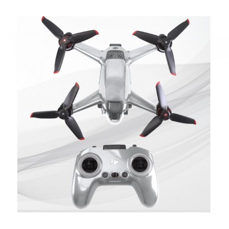 Sticker Drone + Radio - DJI FPV Combo