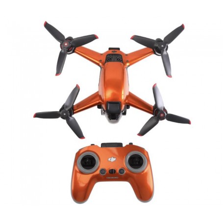 Sticker Drone + Radio - DJI FPV Combo