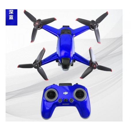 Sticker Drone + Radio - DJI FPV Combo