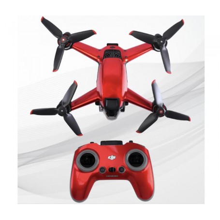 Sticker Drone + Radio - DJI FPV Combo