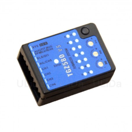 ALZRC - TGZ580 V5 (Rescue Attitude Control)