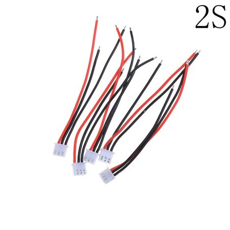 JST-XH connector Balancer set 2S-6S (5pcs)