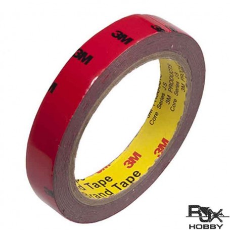 RJX 3M DOUBLE SIDED TAPE 15MM / 20MM / 30MM