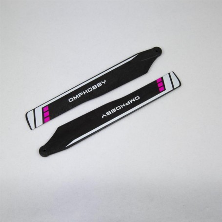 OMP Hobby - M1 125mm Blades (2x)