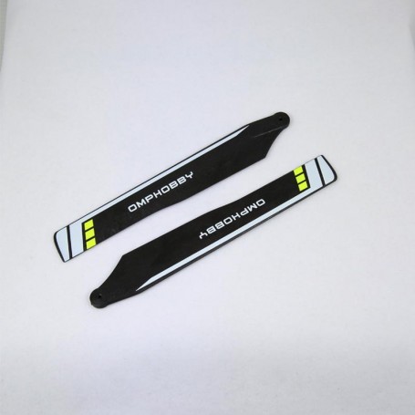 OMP Hobby - M1 125mm Blades (2x)