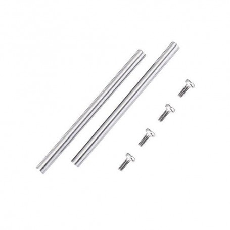OMP Hobby - M1 Feathering Shaft Set (2x)
