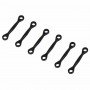 OMP Hobby - M1 Servo Linkage Rod set (6X)