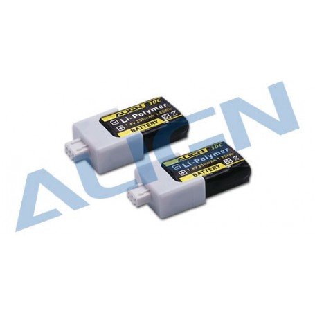 Align Batterie Lipo 250mAh 30C